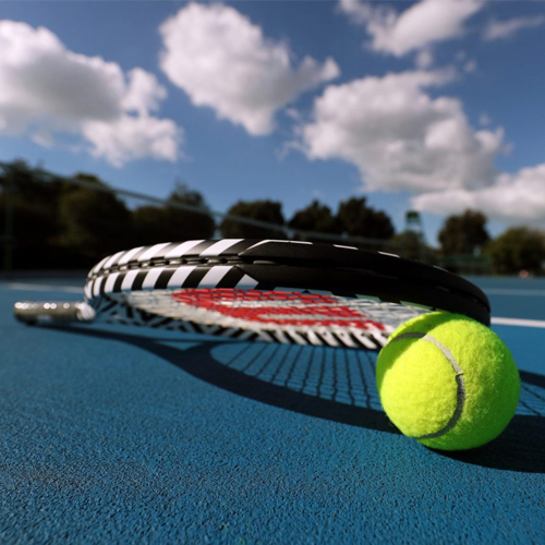Tennis Court Photo Gallery
